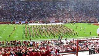 USC Band  Stanford Countermarch [upl. by Lleynad]