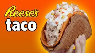 REESES TACOS VS REESES TACOS [upl. by Mayworm]