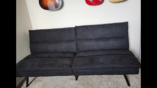 Futon Review amazonfinds futon furniture homedecor [upl. by Vada]