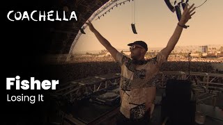 FISHER  Losing It  Live at Coachella 2019 Friday April 12 2019 [upl. by Clayborne]