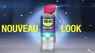 NOUVEAUTÉ  La gamme WD40 SPECIALIST® fait peau neuve [upl. by Toffey152]