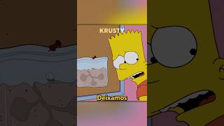 A FAZENDA DE BART E LISA simpsons [upl. by Osner560]