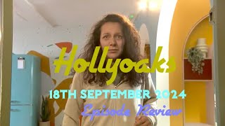 Hollyoaks 18th September 2024 Review [upl. by Pate]