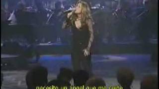 Lara Fabian  04  Youre Not From Here Subt [upl. by Candless]