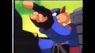 Swat Kats themecredits Cartoon Network [upl. by Lebyram]