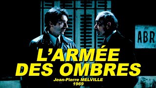 LARMÉE DES OMBRES 1969 N°24 Lino Ventura Paul Meurisse Simone Signoret JeanPierre Cassel [upl. by Burns]