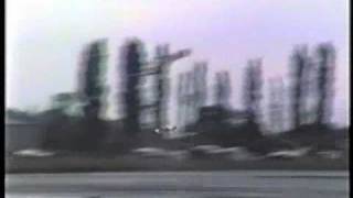 1988  PULSE JET RC MODEL AIRCRAFT  GUISEPPE DARDANELLO  PART 1  WINGS amp WHEELS SPECTACULAR [upl. by Atolrac85]