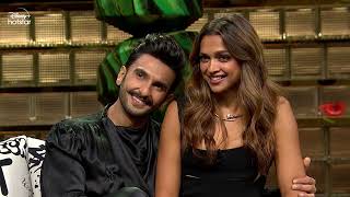 Koffee With Karan Season 8  Episode 1  Disney Hotstar  Promo [upl. by Ahsinna960]