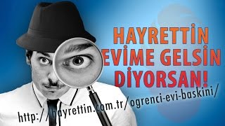 Hayrettin Evime Gelsin Diyorsan [upl. by Lemert951]