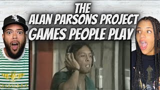 AMAZING FIRST TIME HEARING The Alan Parsons Project  Games People Play REACTION [upl. by Agathy]