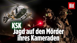 Auf geheimer Mission mit dem KSK  Jagd auf den Mörder eines Kameraden in Afghanistan  DokuTrailer [upl. by Ainattirb538]