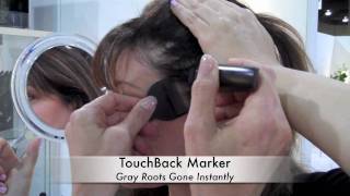 The Ageless Sisters test out TouchBack Marker at CosmoProf 2010 Vegas [upl. by Aivull220]