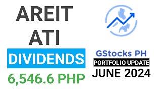 My Dividend Stock Portfolio  GCash GInvest  GStocks PH  Philippine Stock Market [upl. by Snave]