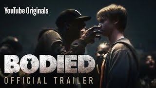 Eminem  BODIED 2017 Full HD Official Movie Preview [upl. by Aicia]