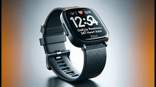 ⌚ Fitbit Versa 4 Smartwatch  Your Ultimate Fitness Companion 💪🏃‍♀️ [upl. by Lemmuela]