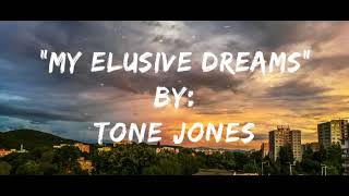 My Elusive Dreams  Tom Jones [upl. by Macleod]