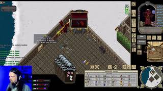 Spellweaving Quests and AntiVirtue Dungeons  Ultima Online Gameplay 2022 [upl. by Lizzie]