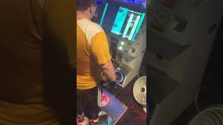 roppongi EVOLVED Ver B ESP15 AA FC  DDR WORLD [upl. by Aliuqahs]