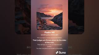 Psalm 141 Worship Song  quotMy Eyes Are on You LORDquot  Relaxing Acoustic Music [upl. by Harrell]