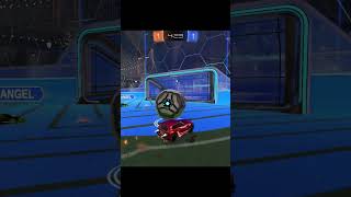 Aie les chevilles rocketleague rl rocketleagueshorts rocketleagueclips gaming [upl. by Llerud]