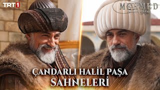 Çandarlı Halil Paşa Sahneleri 4  Mehmed Fetihler Sultanı trt1 [upl. by Micro354]