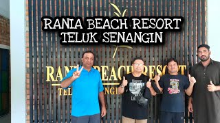 Rania Beach Resort Teluk Senangin Lumut [upl. by Adonis]