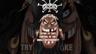 Blackbeards Real Plan onepiece blackbeard anime manga [upl. by Easton]