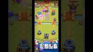 Pekka Deck Is Insane 😱‼️ clashroyale clash gameplay [upl. by Leopoldeen]