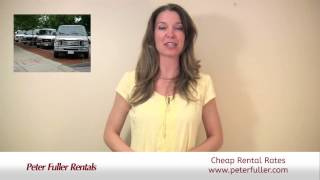 Cheap 15 Passenger Van Rental amp Car Rental in Boston [upl. by Lledniw]