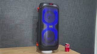 WEKOME D39 Bluetooth Party Speaker [upl. by Ri]