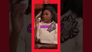 Keke Palmer and Shannon Sharpe quotWhen Family Roles Flipquot [upl. by Imoyn]