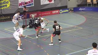 UHC Uster  Floorball Thurgau 64 29 September 2024 [upl. by Notnilc147]