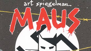 Maus A Survivors Tale by Art Spiegelman  Book summary  Audiobook Academy [upl. by Trev414]