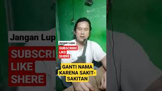 AQIDAH ANIMISME GANTI NAMA KARENA SAKIT [upl. by Ainez]