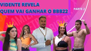 🔴Cartas De Tarô Revelam Quem Vai Ganhar o BBB22 Part2 bbb22 bbb [upl. by Harvie501]