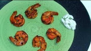 Pan Seared Shrimp Recipe [upl. by Noret]