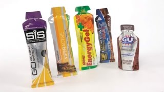 Should I Use Carbohydrate Gels to run a Marathon [upl. by Gnot750]