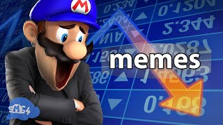 SMG4 SMG4 Runs Out of Memes [upl. by Herbst]