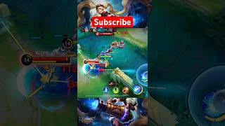 Layla THE EPIC COMEBACK QUEEN AND GOT MANIAC  OVERPOWERED DAMAGE  Mobile legends bang bang [upl. by Mcclenon]