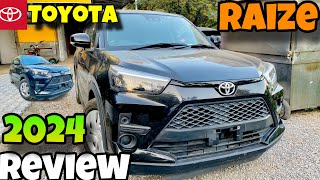 Toyota Raize 2020 XS Package Full Review  Price Specs amp Features [upl. by Germann]