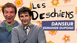 Danseur demande Dupond  Episode 37 saison 1  Les Deschiens  CANAL [upl. by Adnohral]