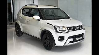 Maruti Ignis 2024 Radiance Edition Launched  Key Highlights and Features  Prices From 549 Lakh [upl. by Maidy]