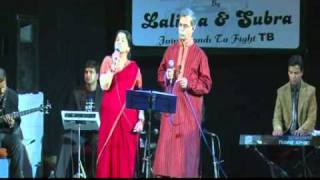 Dr Subramanian amp Dr Lalitha  Tum jo hue mere humsafar [upl. by Olenka]