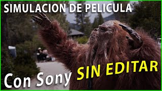 No es NECESARIO comprar una FUJI 😱 Simulaciones de Fuji en SONY [upl. by Brig]