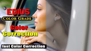 Color Gradeedius me Color correction kaise karefamily studio creationcolor correction [upl. by Llewej]