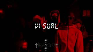 Lil Zino x YD Muni UK Drill Type Beat  quotVisualquot  2024 [upl. by Atinej912]