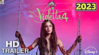 Violetta 4 2023 Trailer Habrá Una Nueva Temporada Después De 10 Años [upl. by Assirroc]