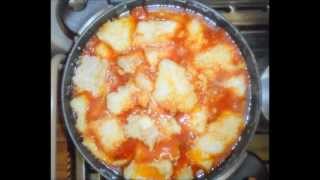 Baccalà con patate al pomodoro di Cecio [upl. by Weldon376]