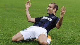 Rodrigo Palacio ▶ Fantastic Striker ● Best Goals for INTER 2014 HD [upl. by Coady]