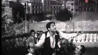 AE MERI TOPI PALAT KE AA  KISHORE SAHIR S D BURMAN FUNTOOSH 1956 [upl. by Hartzke7]